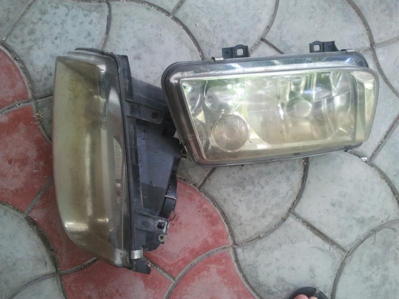 Used volkswagen bora headlights