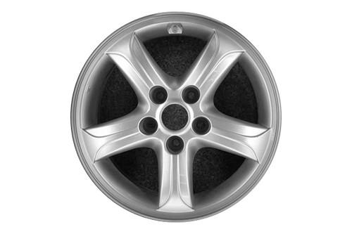 Cci 70741u20 - fits hyundai santa fe 16" factory original wheel rim 5x114.3