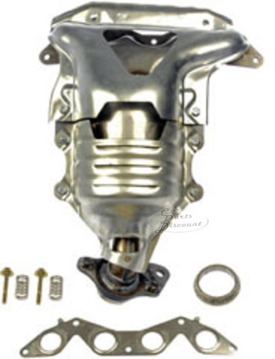 Dorman exhaust manifold & catalytic converter