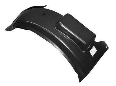 05-11 sts new right front inner fender liner passenger side