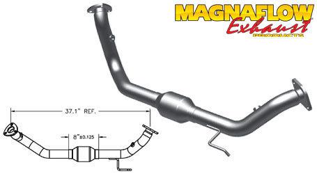 Magnaflow catalytic converter 93160 honda,isuzu passport,rodeo,rodeo sport