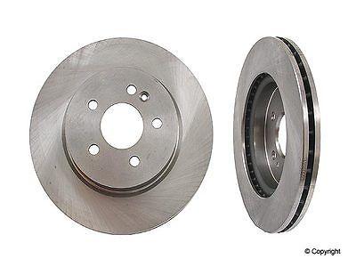 Wd express 405 33035 253 front brake rotor/disc-brembo disc brake rotor