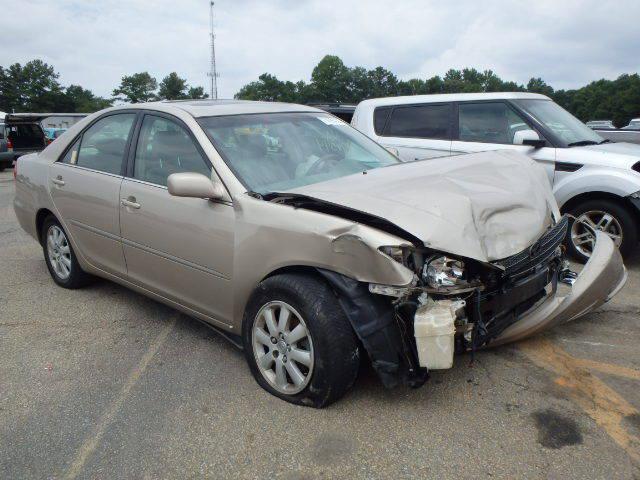 02 03 04 toyota camry audio equipment 216850