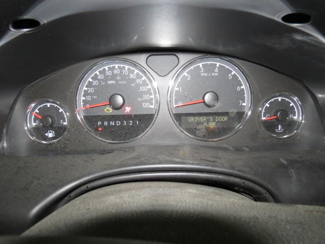 2007 chevy uplander 71959 miles speedometer instrument cluster gauges 2653352