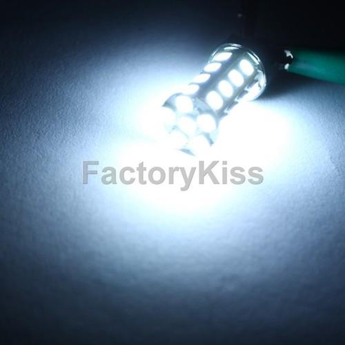 Gau auto 2 x car bulbs 3157  30-led 5050 smd white turn/tail light #350