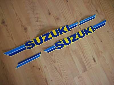 Suzuki quadracer lt500r, lt500 500 quadzilla front fender stickers,graphics