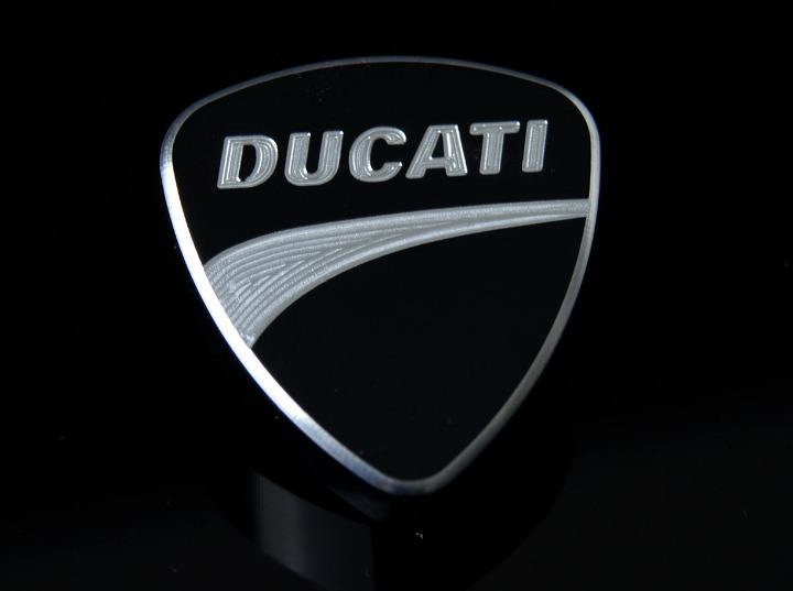 Ducati license plate button, monster, diavel, multistrada, hypermotard