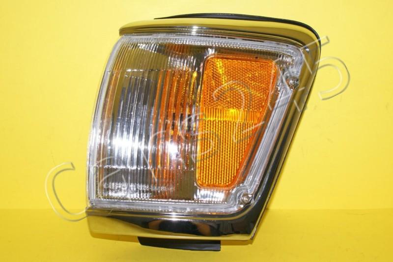 1992-1995 toyota 4runner corner light lamp left lh