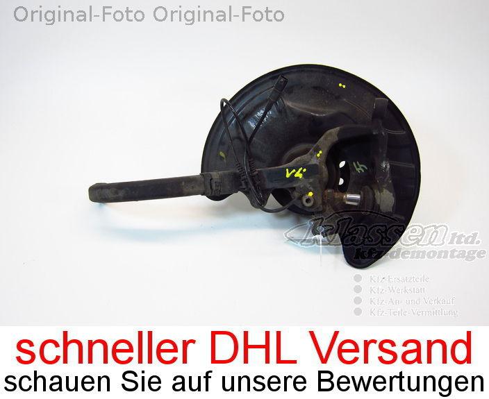 Stub axle front left mercedes benz e-klasse kombi s211 e 200 t kompressor