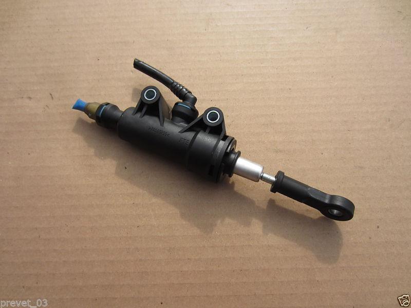 2005 porsche boxster 987 clutch master cylinder