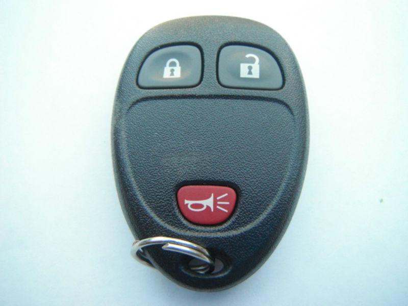 Gm keyless remote #20869056 enclave,silverado,traverse,sierra,acadia,and more  