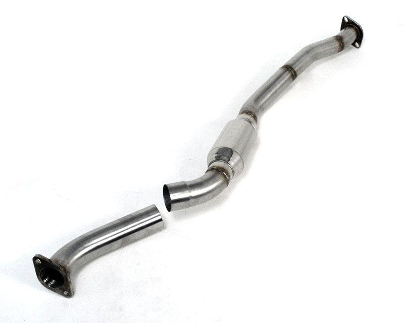 Agency power ap-frs-171 scion frs stainless steel overpipe