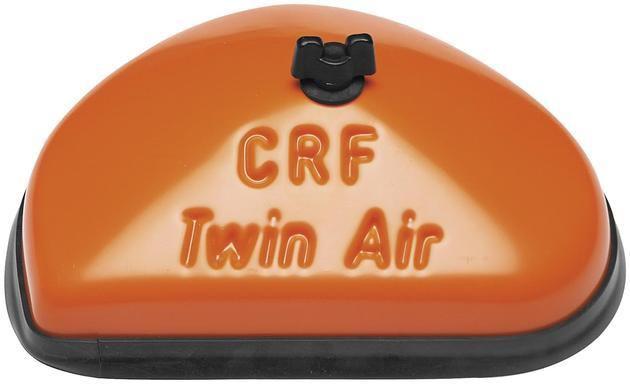 Twin air airbox cover fits ktm 505 xc-f 2008-2009