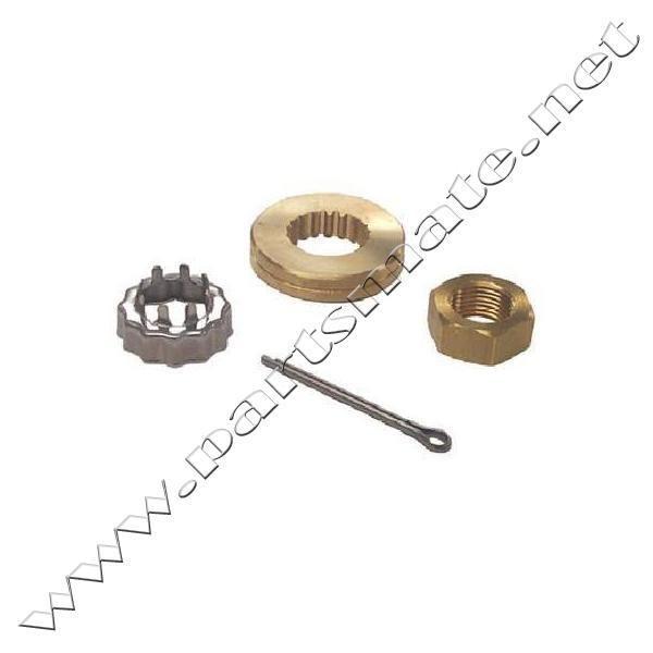 Sierra 3733 prop nut kit / prop mtg kit cobra/vp3850984