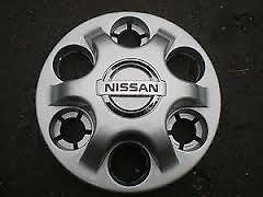 Nissan pathfinder xterra frontier center hubcap pn 40315-ea00 