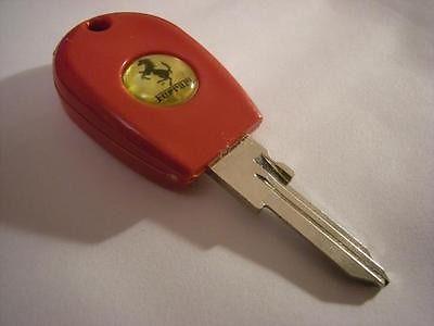 Ferrari key-blank duplicate/ 348 355 360 testa 512tr 456 550 575