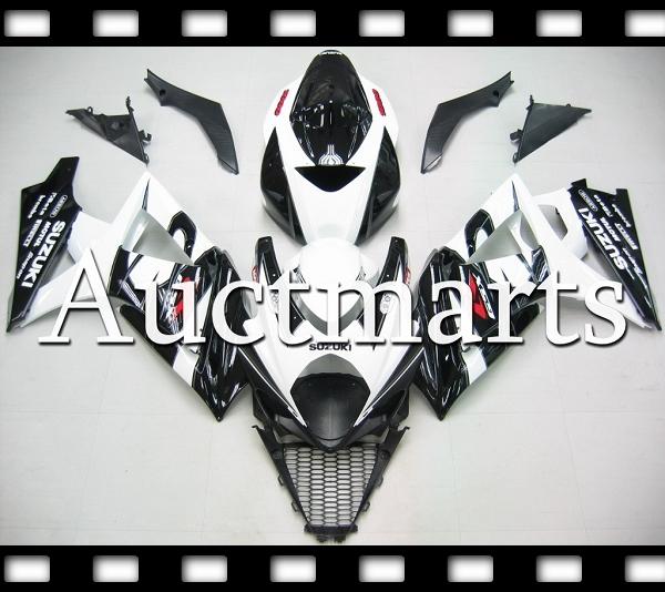 Fit suzuki 07 08 gsxr 1000 gsx-r 2007 2008 fairing bodywork plastics k7 a12 i29