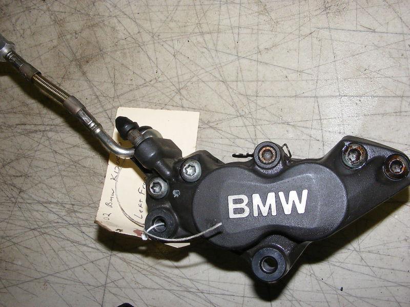 02 bmw k1200rs front brake caliper left