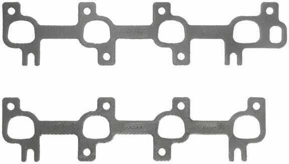 Fel-pro gaskets fpg ms93217 - manifold gasket set (exhaust)