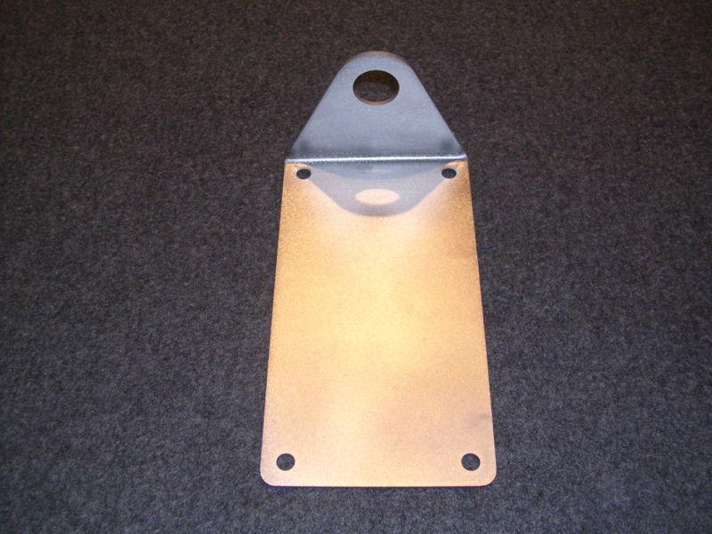 License side mount, victory vegas, hammer, kingpin, horizontal mount