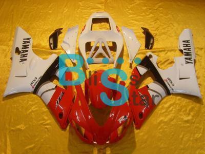 Injection mold abs fairing kit set fit for yamaha yzf-r1 yzf r1 1998-1999 e09 w9