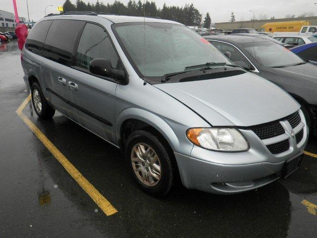 Fuel pump dodge caravan 2003