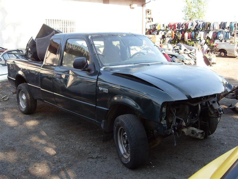 Fuel pump ford ranger (small truck) 2002