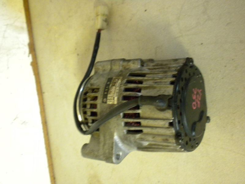 Yzf750 yzf 750 1994 yamaha yzf 750 r  altenator generator