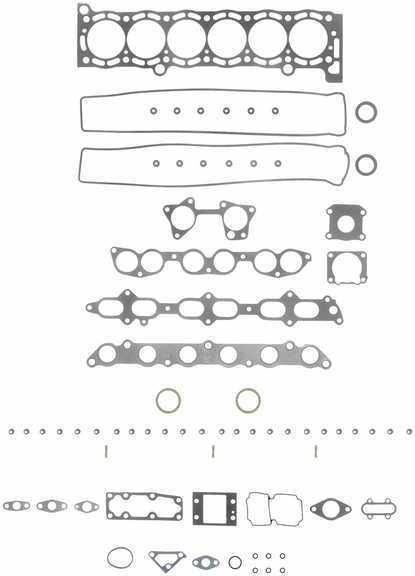 Fel-pro gaskets fpg hs9473pt - cylinder head gasket set