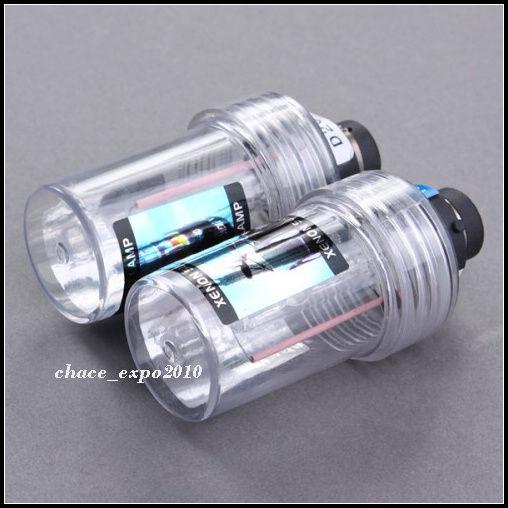 Hid xenon car headlight bulbs lamp light d2r 12000k 35w