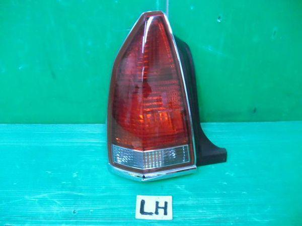 Toyota crown majesta 1997 rear left combination lamp [0115600]