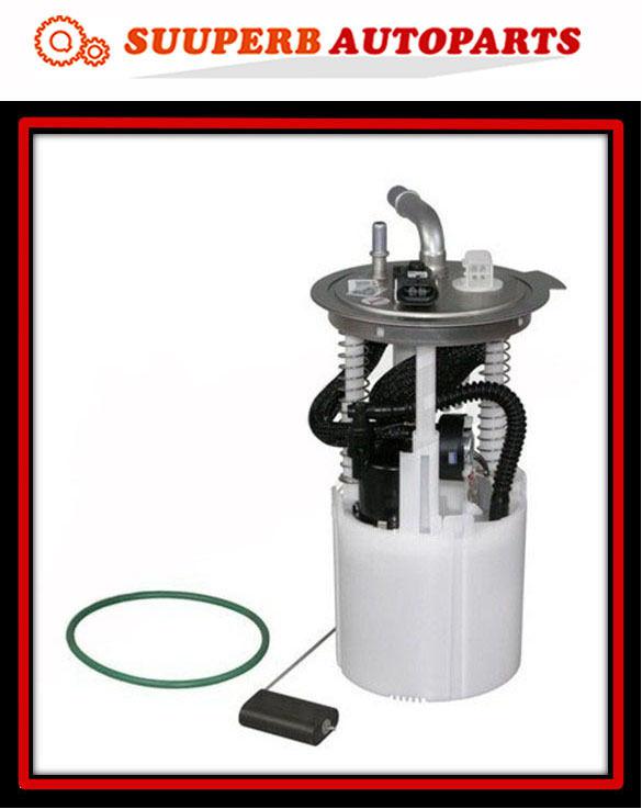 New fuel pump assembly chevy chevrolet ssr gmc isuzu buick saab 2007 2006 2005