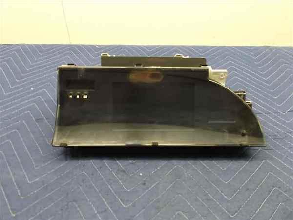 2005-2007 toyota avalon information display oem lkq