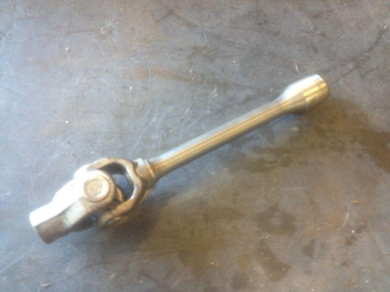 05 kawasaki prairie 700 rear drive shaft driveshaft u-joint