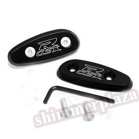 Mirrors base plates for 01-05 suzuki gsxr600 gsxr750 gsxr1000 gsx-r 600 750