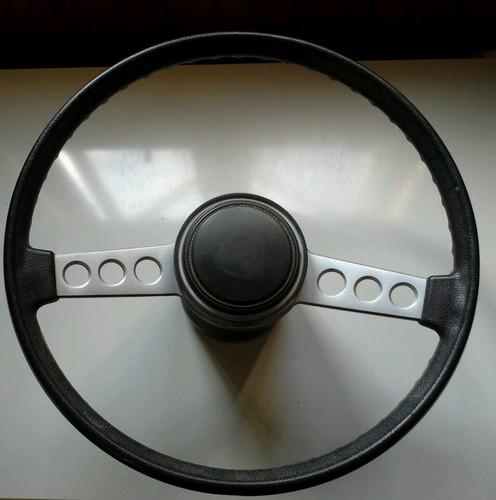 70-74 barracuda dodge challenger plymouth cuda steering wheel