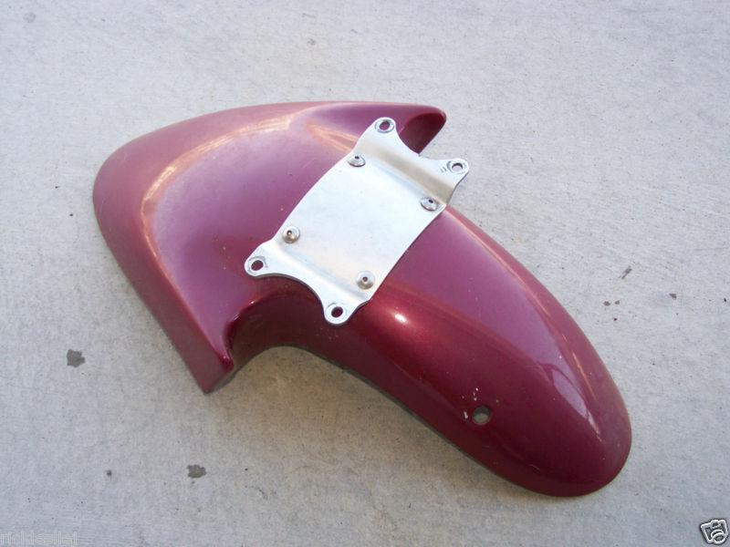 Suzuki gsf400 bandit front fender 1991-1993  