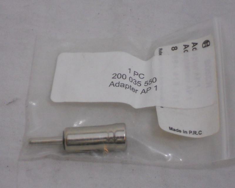 Volkswagen antenna adapter new oem 200-035-550 free shipping