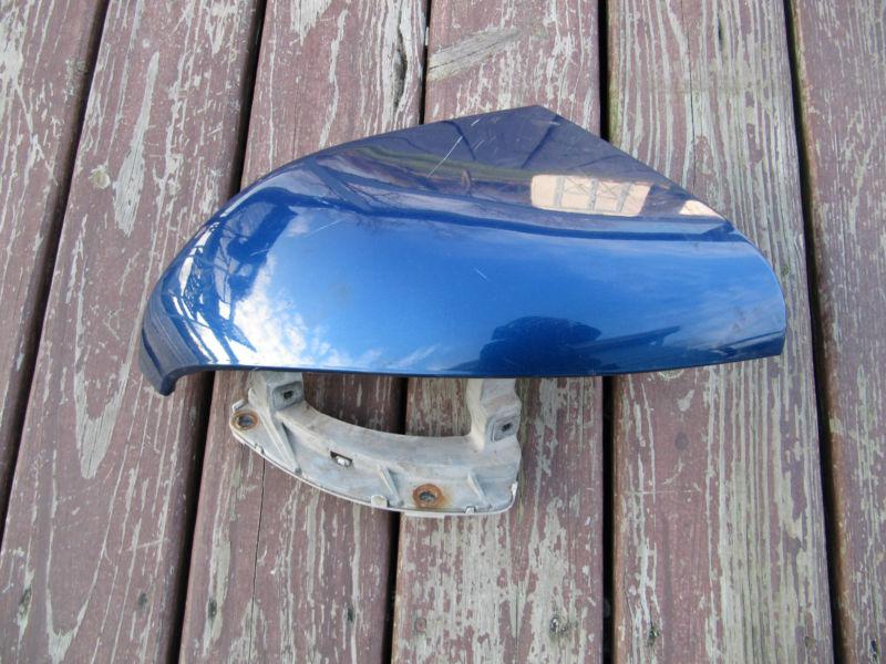  dodge stealth mitsubishi 3000gt right rear fender corner blue