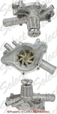 A1 cardone select new water pump 55-33118