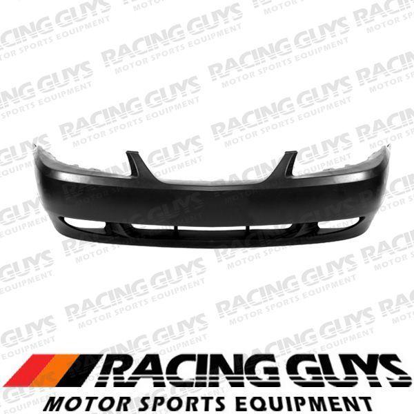 99-04 ford mustang gt front bumper cover primered new facial plastic fo1000439