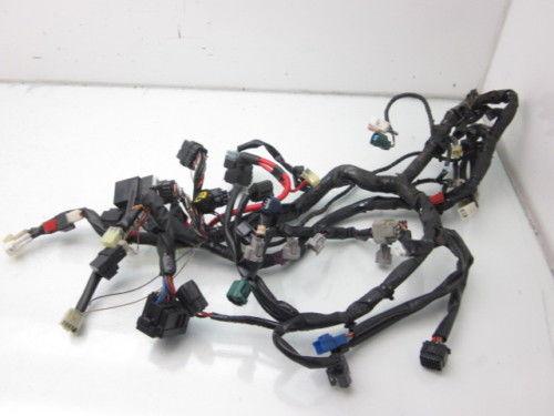 07 08 r1 r-1 yzfr1 wiring harness