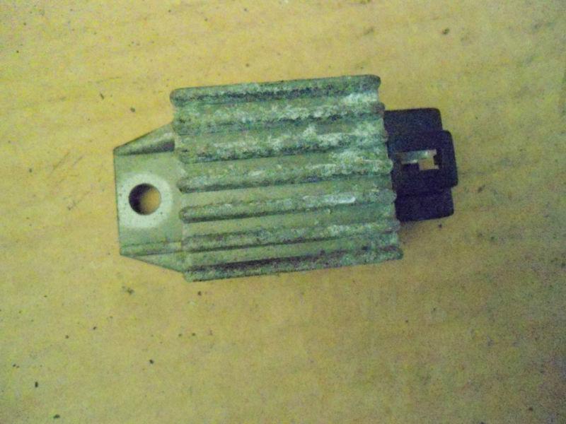 1986 honda spree nq50 nq 50 voltage regulator rectifier 