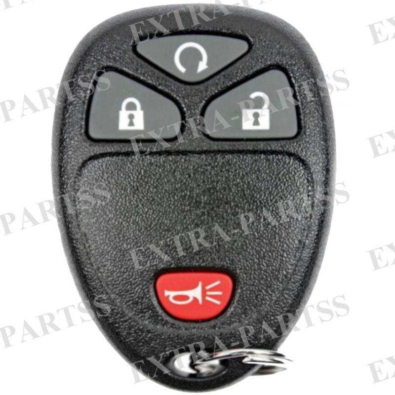 New gm chevy saturn buick keyless entry remote key fob transmitter clicker 