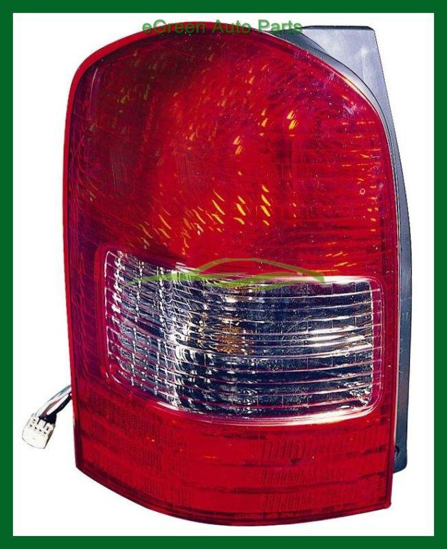 00-01 mpv tail light lamp left driver