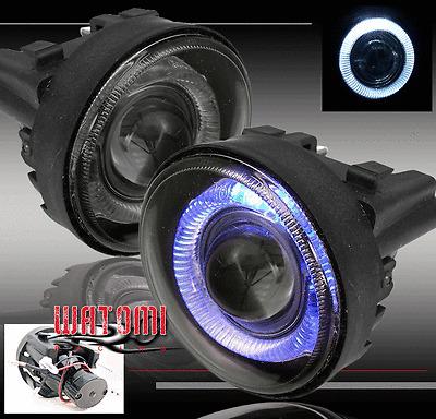 03 04 05 dodge neon sxt se r/t projector fog lamp smoke