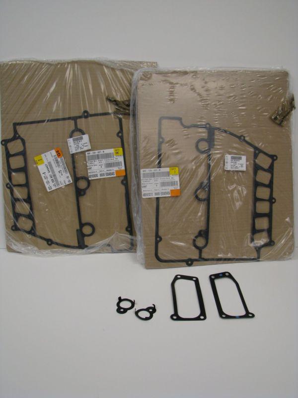 Vw eurovan upper intake manifold gaskets 2001-2002 genuine vw