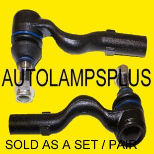 Mercedes tie rod end set e300d e320 e420 e430 e55 amg new