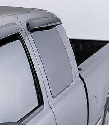 Auto ventshade window ventvisor deflectors 15955