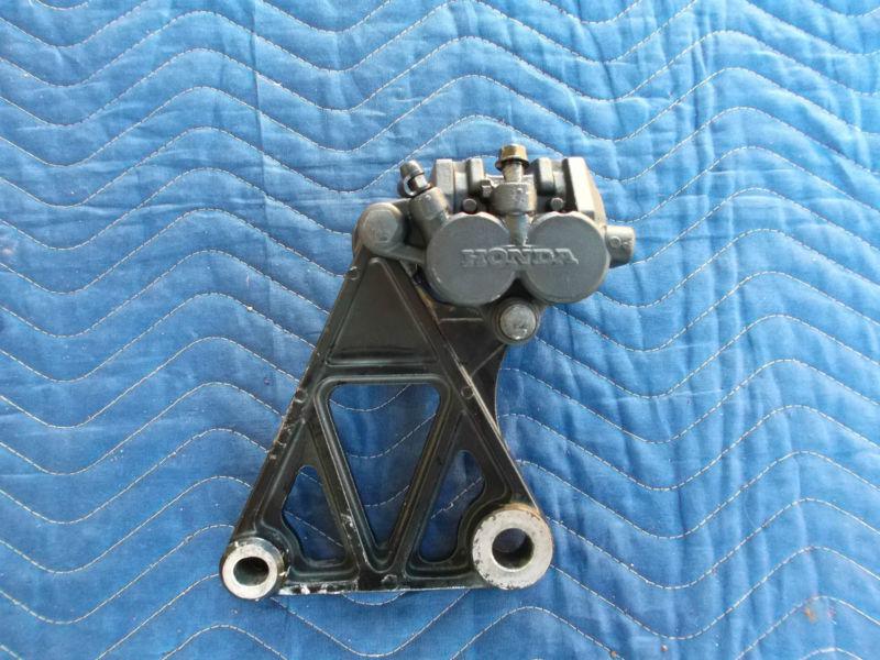 1999 goldwing gl1500 rear brake caliper